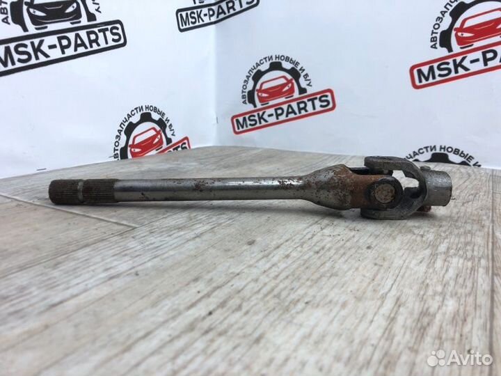 Рулевой карданчик Mitsubishi Lancer 10