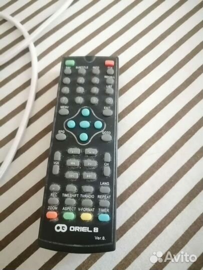 Пульт для тв приставки