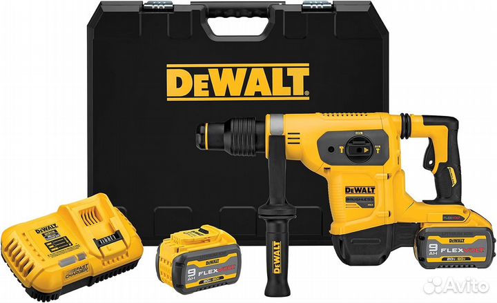 Набор перфоратор Dewalt DCH481X2