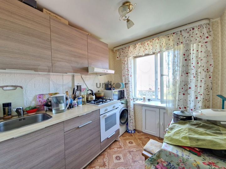 2-к. квартира, 44,4 м², 7/9 эт.