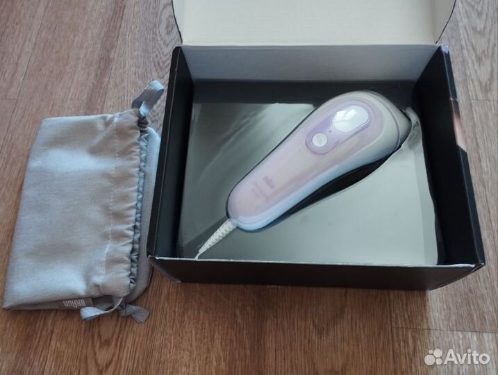 Фотоэпилятор braun silk expert pro 3