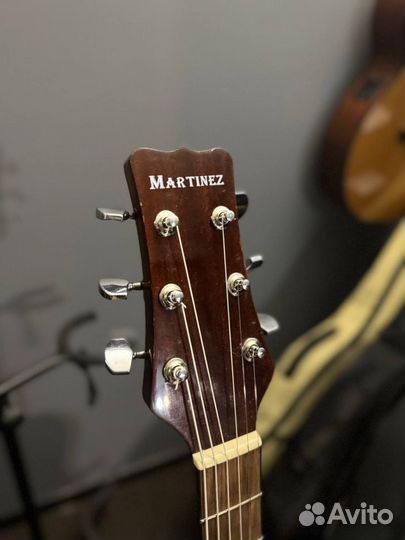 Акустическая гитара Martinez Faw-701