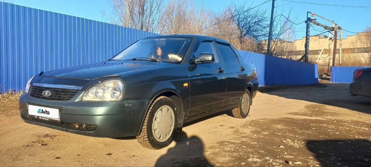 ВАЗ (LADA) Priora: фото владельца