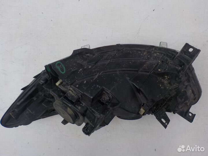 Фара правая на Renault Kaptur