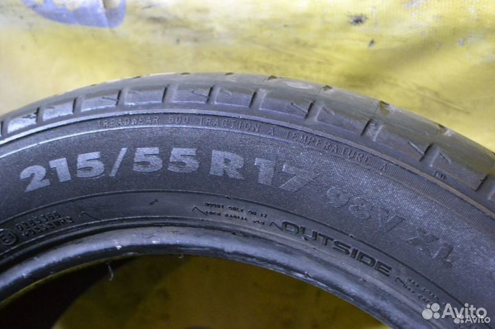 Nokian Tyres Nordman SZ 215/55 R17