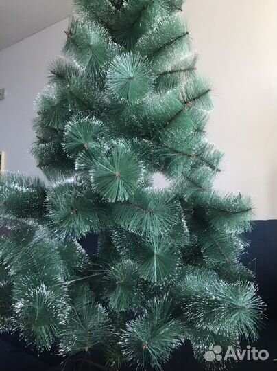 Елка искусственная сосна бу