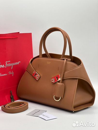 Сумка ferragamo новая 4 расцветки