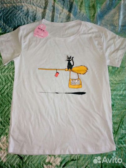 Футболка новая 46-48
