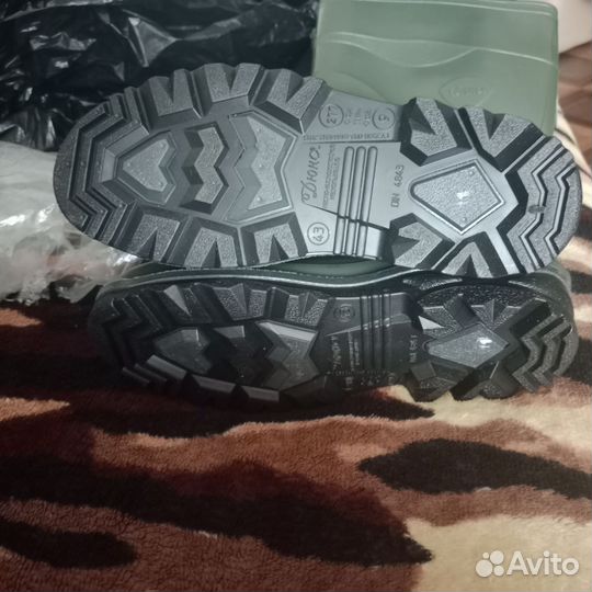 Спецобувь мужская