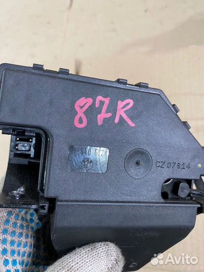 Замок задней двери BMW 1 E81 Е87