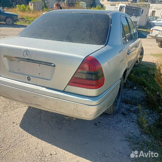 Mercedes с 180 w 202 разбор частями