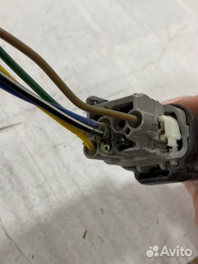 Фишка разъем Mitsubishi Asx GA3W