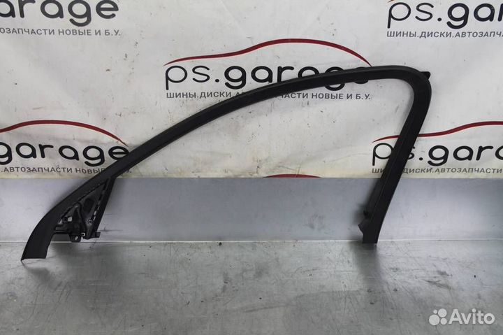 Накладка двери пп Audi A6 C7