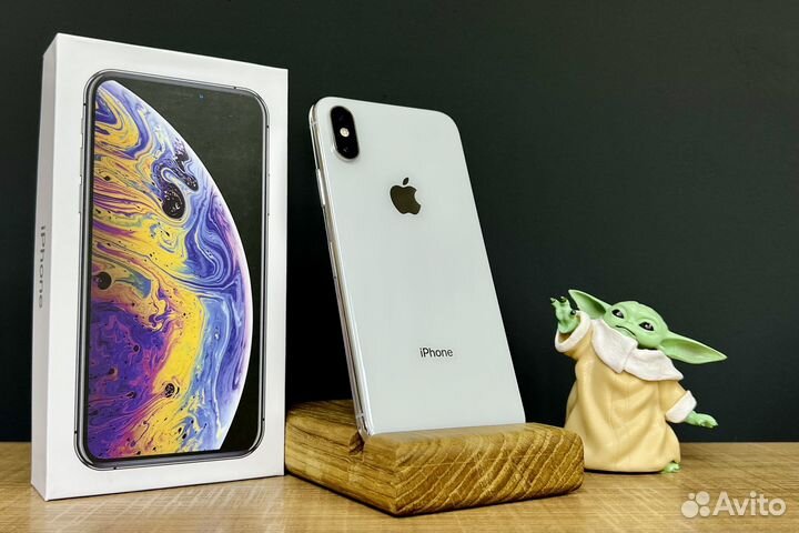 iPhone XS 256gb Silver