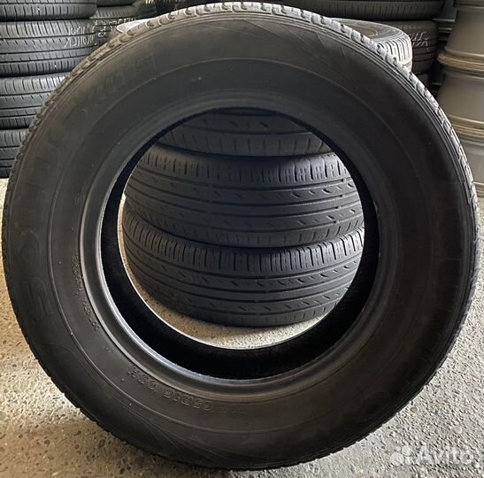 Kumho Solus KH15 215/65 R16