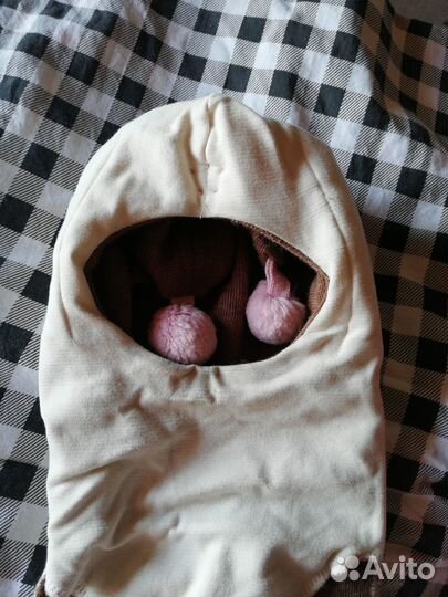 Шапка шлем kivat 3 новый