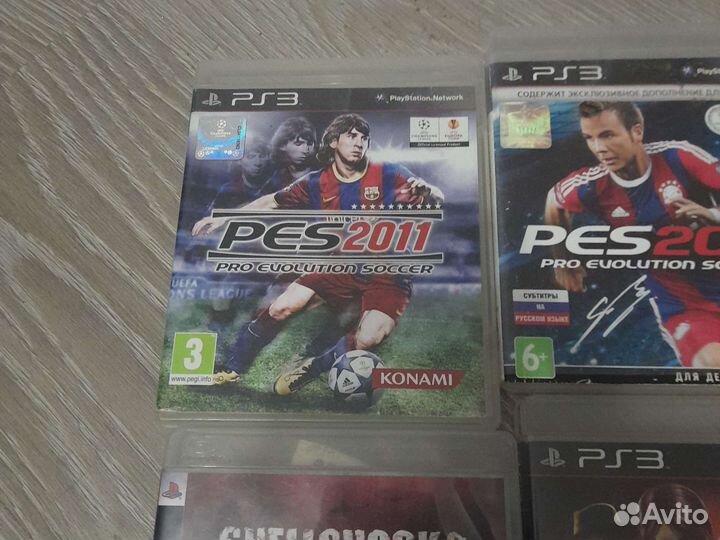 Игра на PS 3