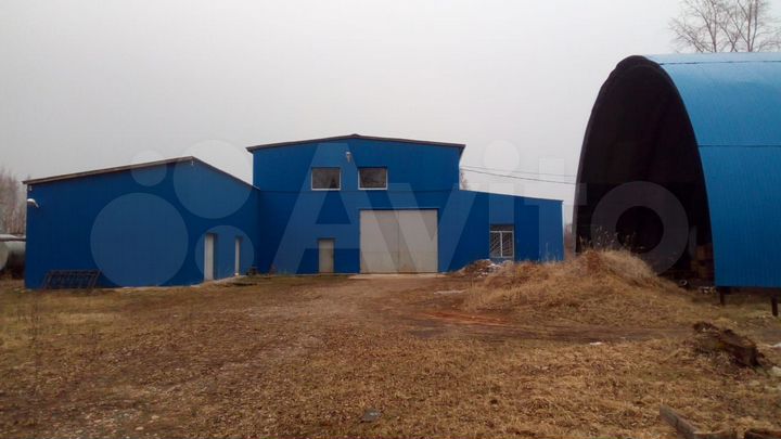 Склад, 5891 м²