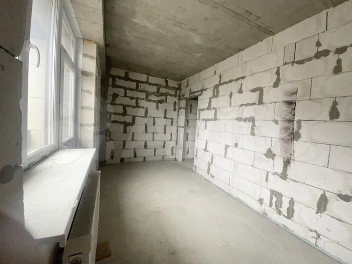 1-к. квартира, 37 м², 6/7 эт.