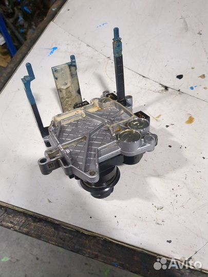 Блок управления кпп Audi A6 (C6), 2010