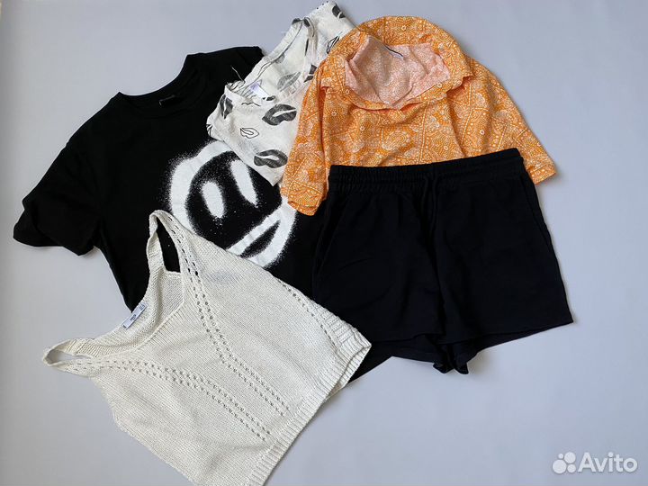 Женские вещи пакетом 42 44