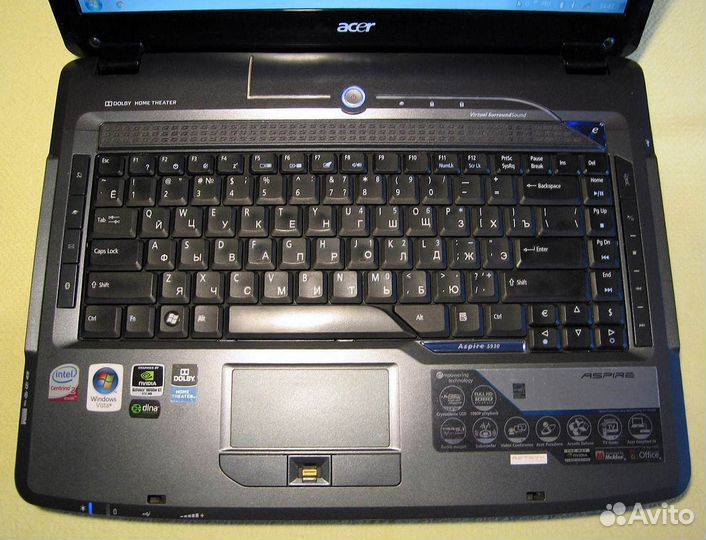 Ноутбук Acer новый SSD 512GB