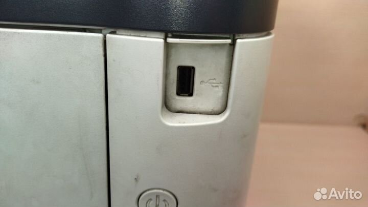 Принтер kyocera ecosys FS-4300DN, б/у, рабочий