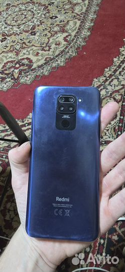 Xiaomi Redmi Note 9, 4/128 ГБ