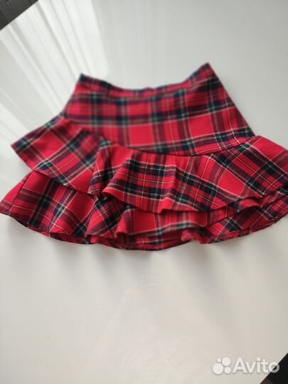 Юбочка для девочки 133-128