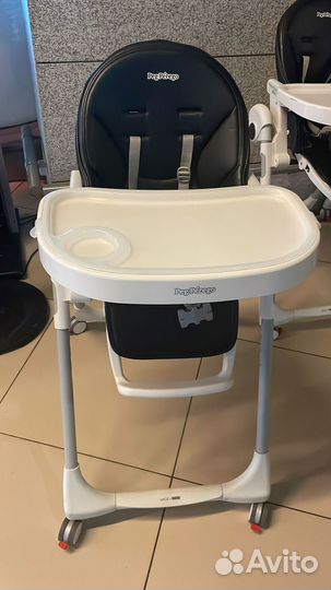 Стульчик для кормления peg perego