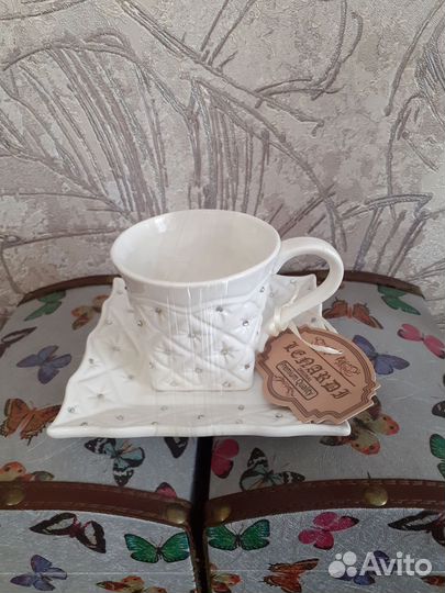 Чайная пара