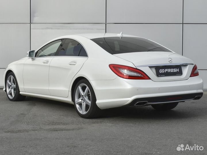 Mercedes-Benz CLS-класс 2.1 AT, 2014, 170 023 км