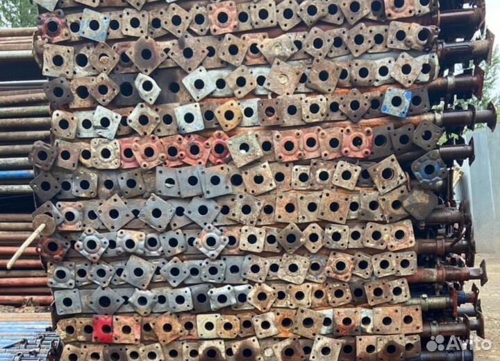 Стойка телескопическая для опалубки