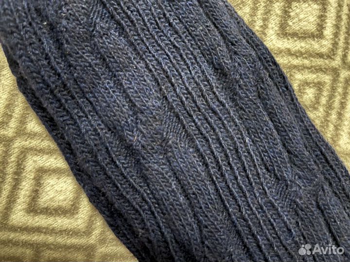 Гетры и высокие гольфы 