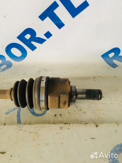 Привод левый KIA RIO 3 1.6 мт седан