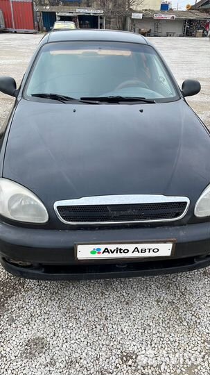 ЗАЗ Chance 1.5 МТ, 2010, 233 000 км
