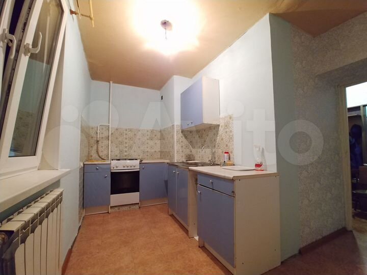 3-к. квартира, 63,1 м², 5/9 эт.