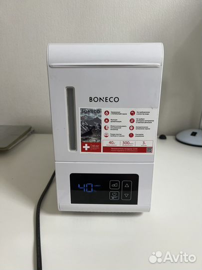 Увлажнитель воздуха boneco S250