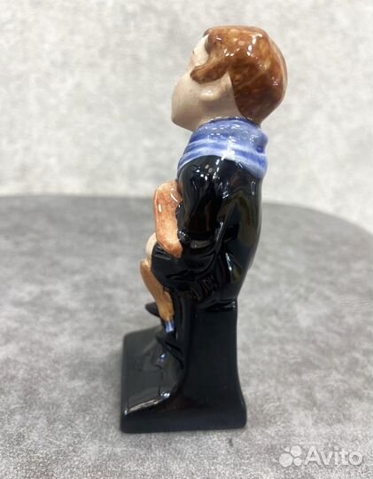 Статуэтка Royal Doulton Tiny Tim Англия