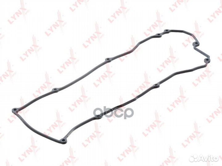 Прокладка крышки ГБЦ;nissan Almera(N16) 1.6 00