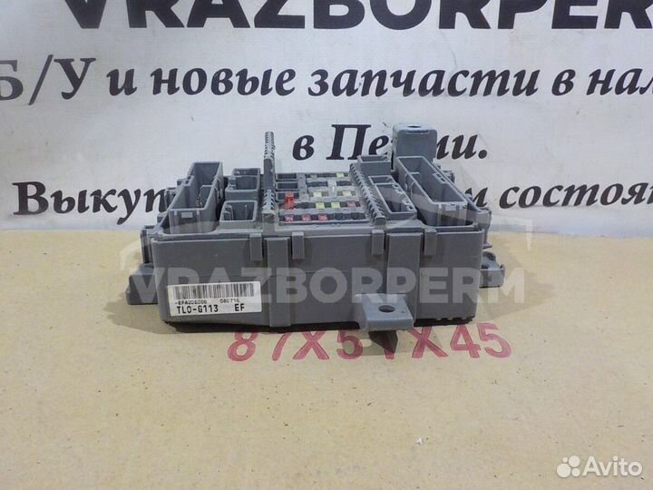 Блок предохранителей Honda Accord