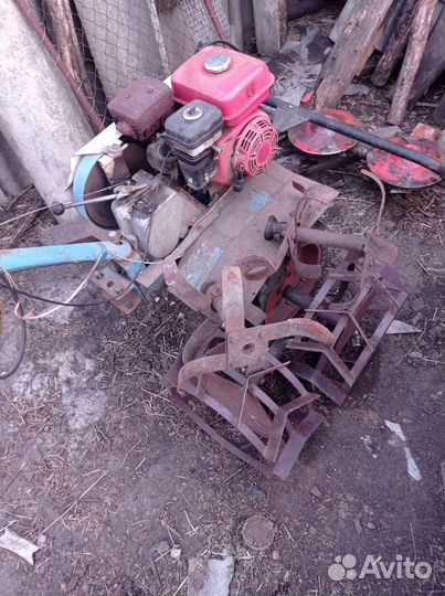 Мотоблок бу