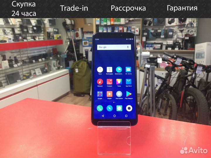 Meizu M6, 2/16 ГБ