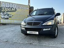 SsangYong Kyron 2.3 AT, 2007, 212 000 км, с пробегом, цена 935 000 руб.