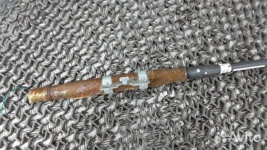 Шторка безопасности land rover range rover sport