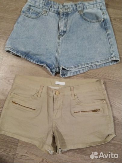 Шорты женские