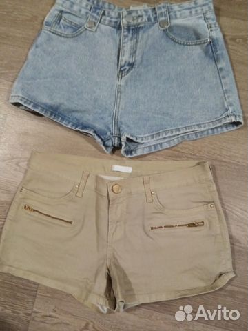 Шорты женские