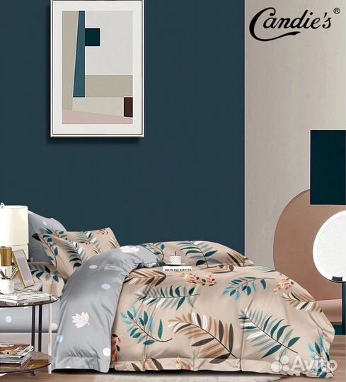 Постельное белье комплект как у IKEA