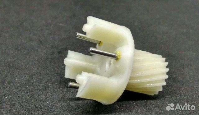 Citroen c5x7 шестерёнка электроручника