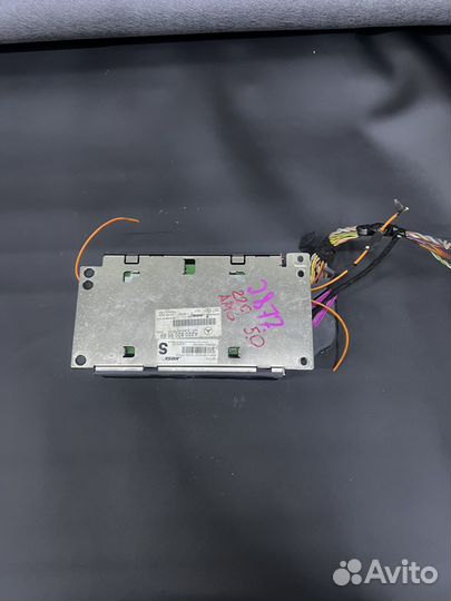 Усилитель звука Bose mercedes s class w220